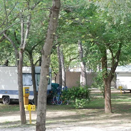 Camping Valdor Camper & Pitch Cavallino-Treporti Exterior photo