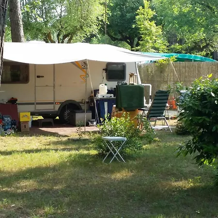Camping Valdor Camper & Pitch Cavallino-Treporti Exterior photo