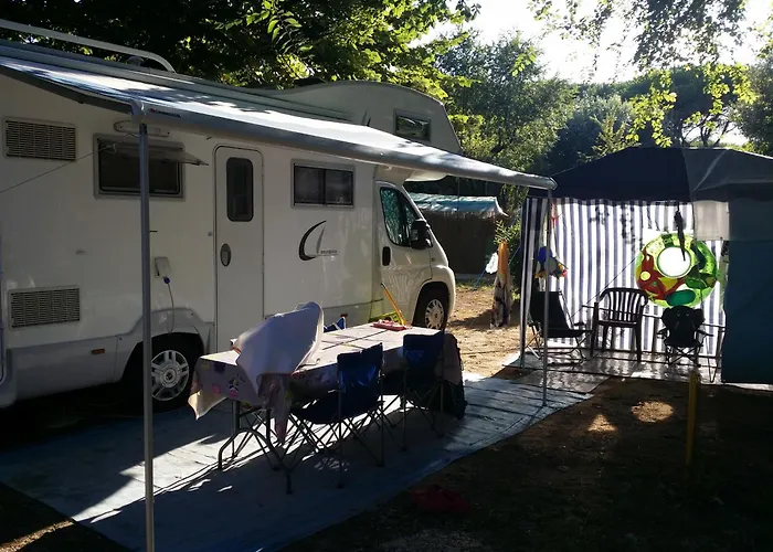 Camping Valdor Camper & Pitch