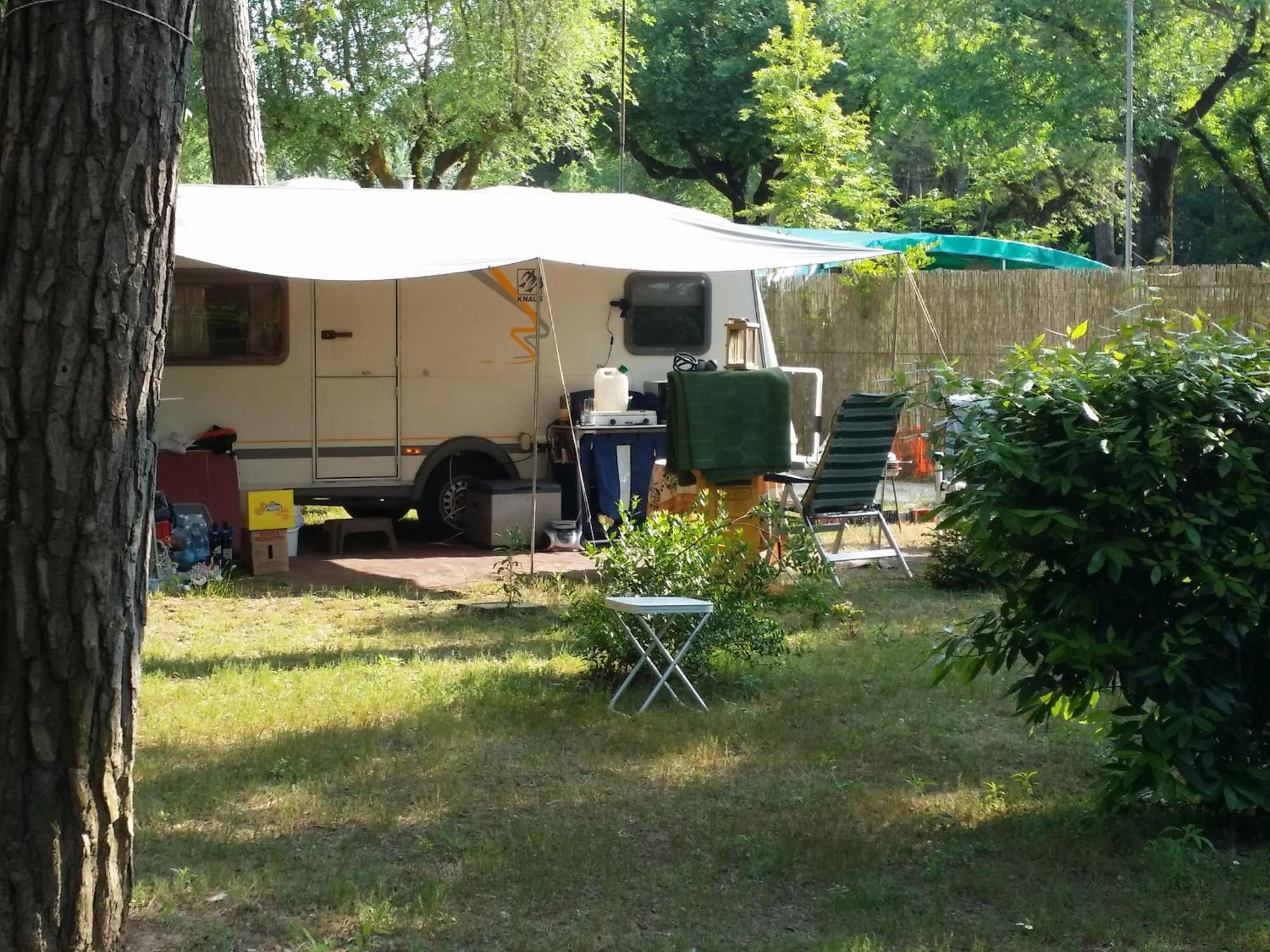 Valdor Camper & Pitch